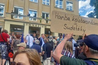 Pouť smíření dorazila do Brna, kde na ni čekají odpůrci - Novinky